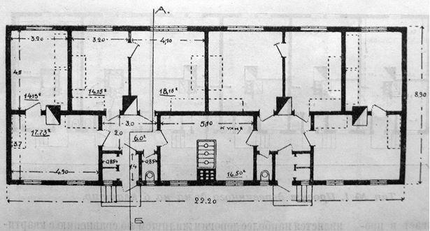 Иллюстрация к книге — Градостроительная политика в СССР (1917-1929). От города-сада к ведомственному рабочему поселку [i_178.jpg]