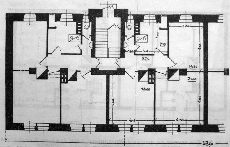 Иллюстрация к книге — Градостроительная политика в СССР (1917-1929). От города-сада к ведомственному рабочему поселку [i_179.jpg]