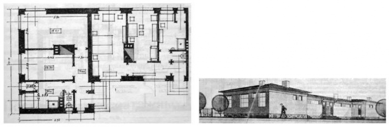 Иллюстрация к книге — Градостроительная политика в СССР (1917-1929). От города-сада к ведомственному рабочему поселку [i_183.jpg]