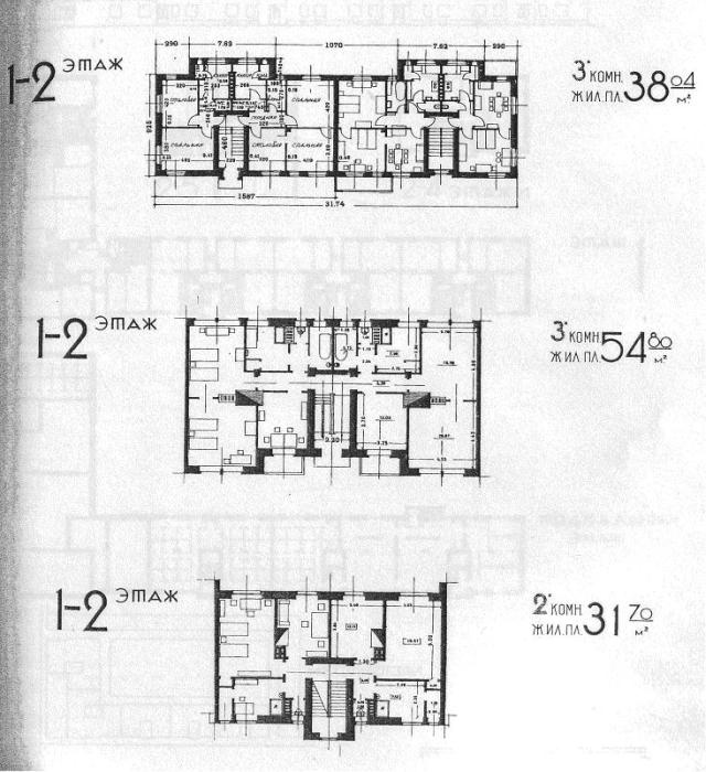 Иллюстрация к книге — Градостроительная политика в СССР (1917-1929). От города-сада к ведомственному рабочему поселку [i_184.jpg]