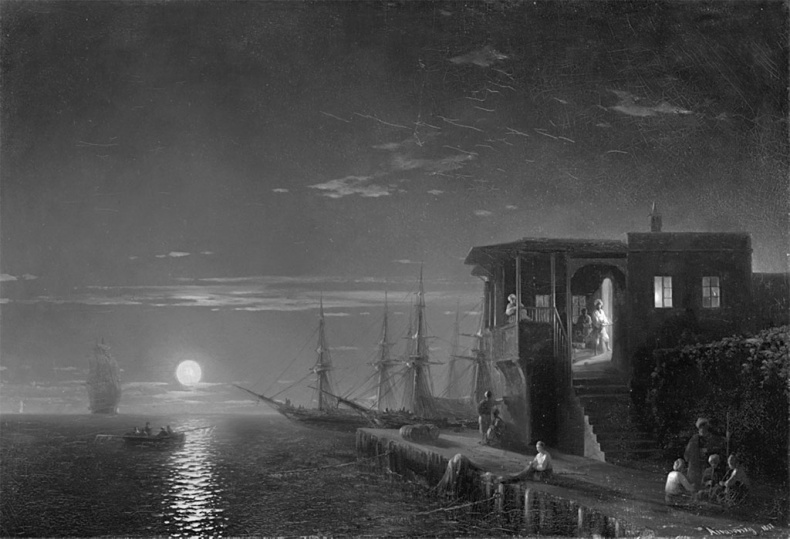 Иллюстрация к книге — Пленник моря. Встречи с Айвазовским [_24.jpg]