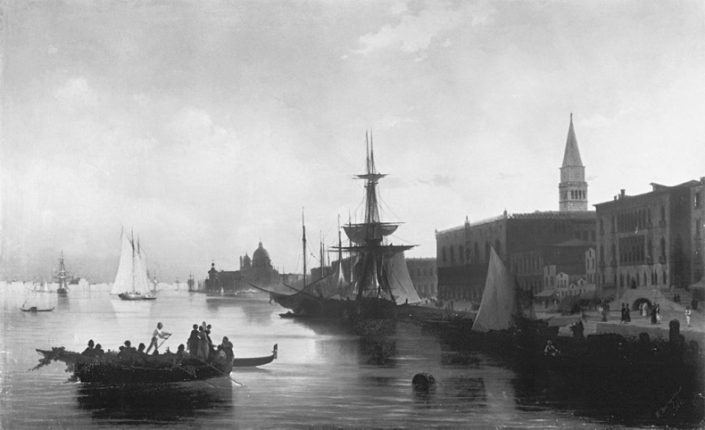 Иллюстрация к книге — Пленник моря. Встречи с Айвазовским [_26.jpg]