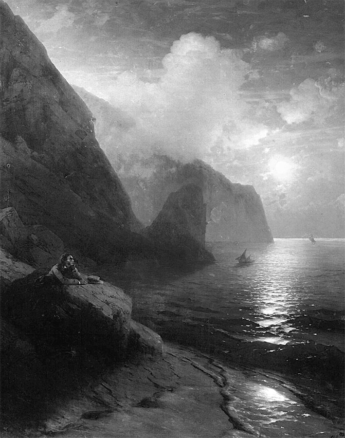 Иллюстрация к книге — Пленник моря. Встречи с Айвазовским [_3.jpg]