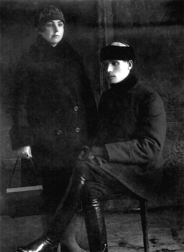 Иллюстрация к книге — Олег Стриженов и Лионелла Пырьева. Исповедь [_2.jpg]