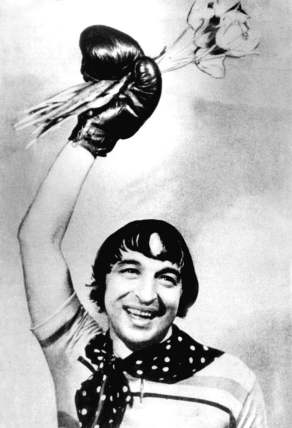 Иллюстрация к книге — Олег Стриженов и Лионелла Пырьева. Исповедь [_23.jpg]