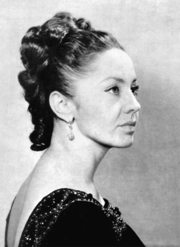 Иллюстрация к книге — Олег Стриженов и Лионелла Пырьева. Исповедь [_28.jpg]