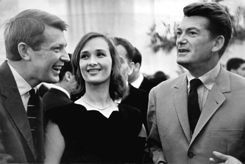 Иллюстрация к книге — Олег Стриженов и Лионелла Пырьева. Исповедь [_29.jpg]