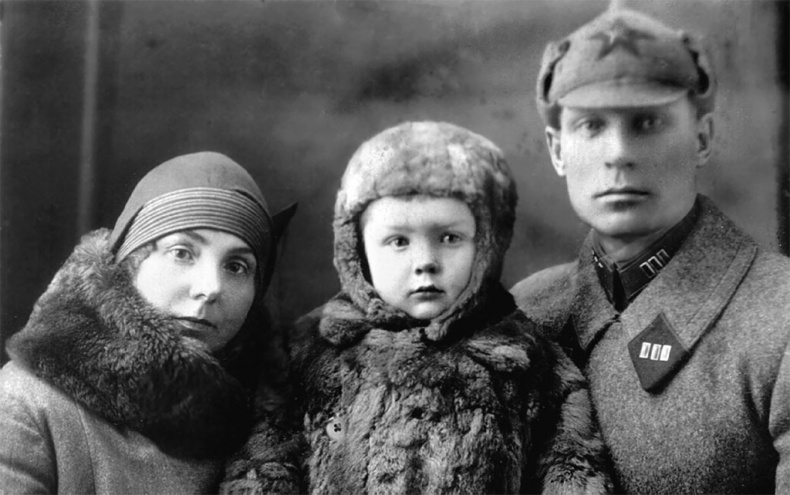 Иллюстрация к книге — Олег Стриженов и Лионелла Пырьева. Исповедь [_3.jpg]