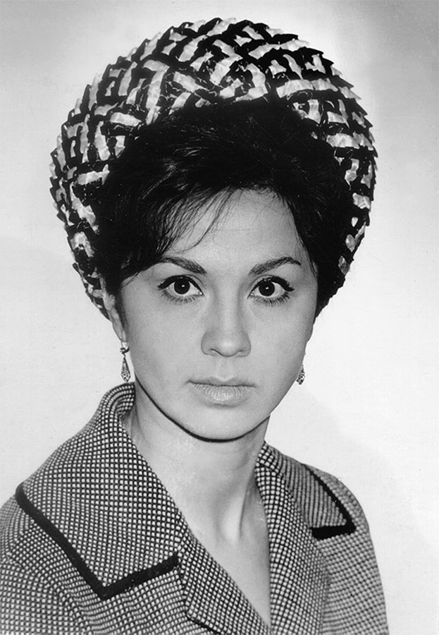 Иллюстрация к книге — Олег Стриженов и Лионелла Пырьева. Исповедь [_32.jpg]