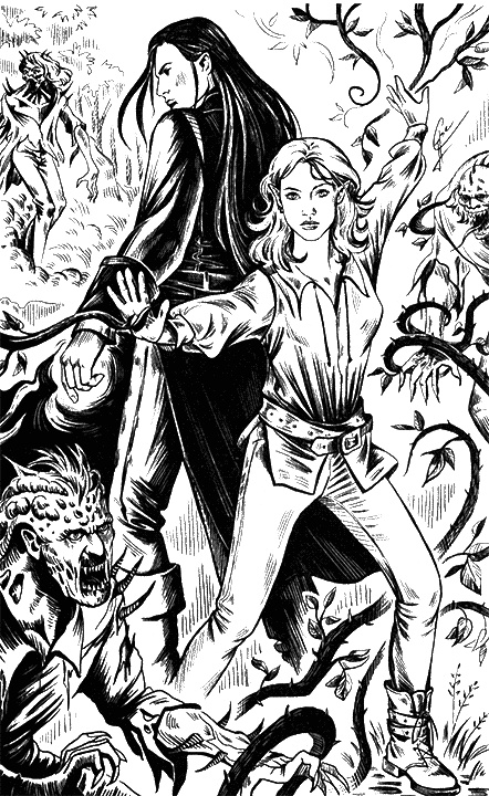 Иллюстрация к книге — Фея для лорда тьмы [i_011.jpg]