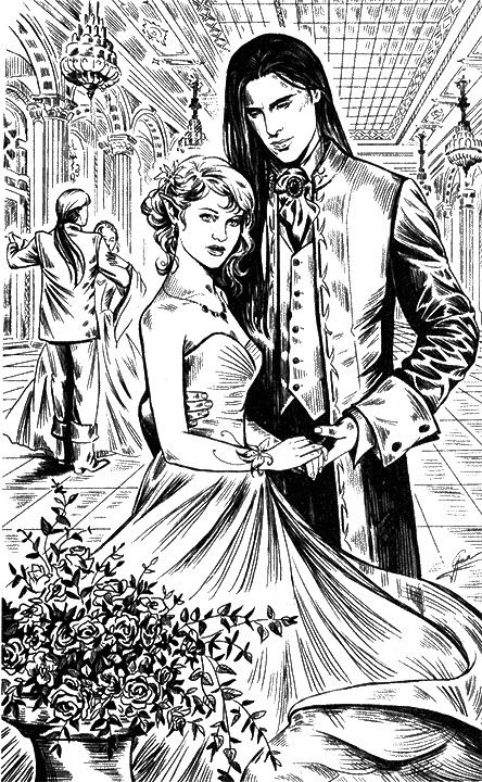 Иллюстрация к книге — Фея для лорда тьмы [i_013.jpg]