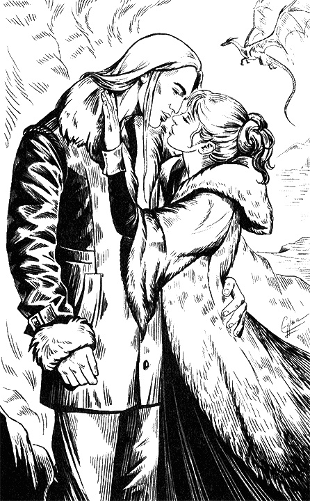 Иллюстрация к книге — Фея для лорда тьмы [i_015.jpg]