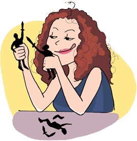 Иллюстрация к книге — Записки «женоненавистника» [i_001.jpg]