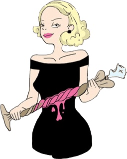 Иллюстрация к книге — Записки «женоненавистника» [i_016.jpg]