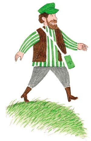 Иллюстрация к книге — Сказки зайца Золотое Ушко [i_002.jpg]