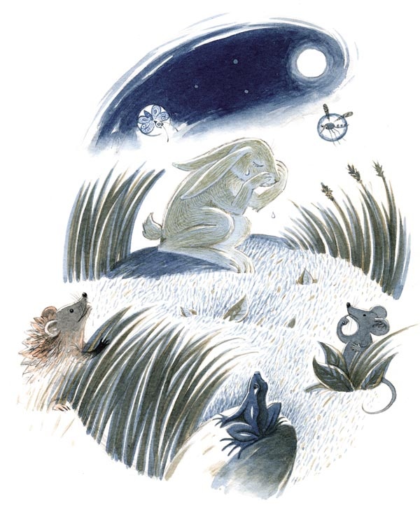 Иллюстрация к книге — Сказки зайца Золотое Ушко [i_008.jpg]