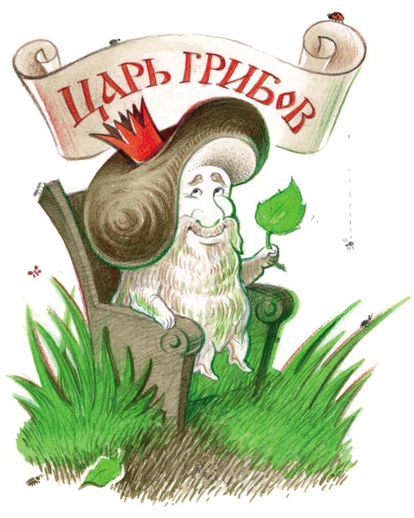 Иллюстрация к книге — Сказки зайца Золотое Ушко [i_024.jpg]