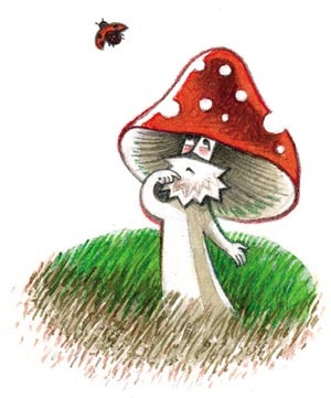 Иллюстрация к книге — Сказки зайца Золотое Ушко [i_028.jpg]