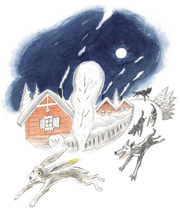 Иллюстрация к книге — Сказки зайца Золотое Ушко [i_031.jpg]