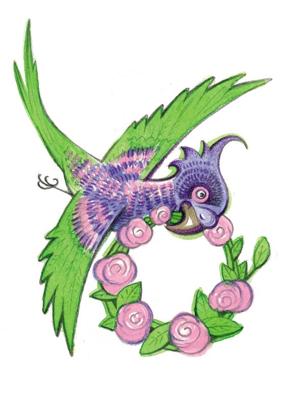 Иллюстрация к книге — Сказки зайца Золотое Ушко [i_051.jpg]