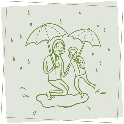 Иллюстрация к книге — Маленький исследователь. 52 увлекательных занятия на свежем воздухе [i_002.jpg]