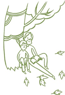 Иллюстрация к книге — Маленький исследователь. 52 увлекательных занятия на свежем воздухе [i_018.jpg]