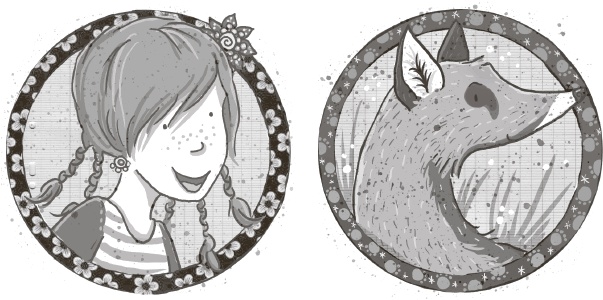 Иллюстрация к книге — Школа волшебных зверей. Выключите свет! [i_007.jpg]