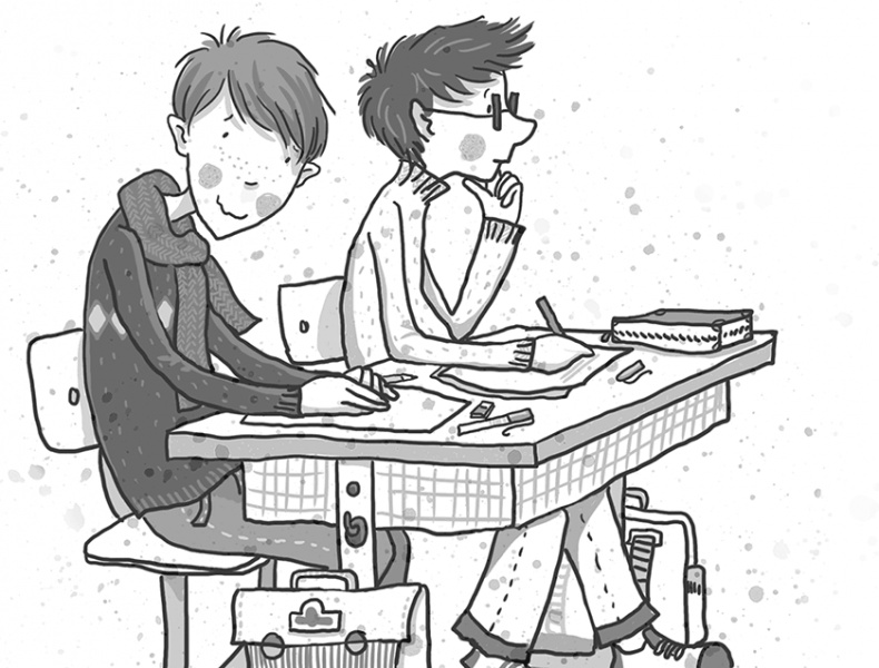 Иллюстрация к книге — Школа волшебных зверей. Выключите свет! [i_022.jpg]