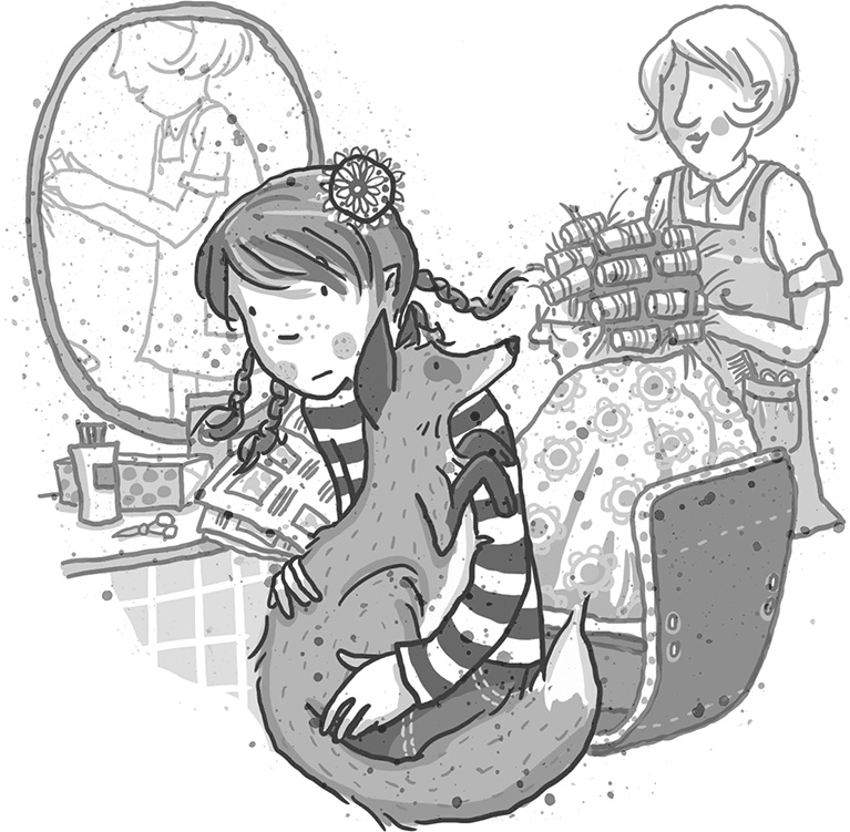 Иллюстрация к книге — Школа волшебных зверей. Выключите свет! [i_027.jpg]