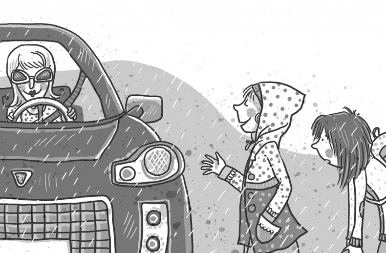 Иллюстрация к книге — Школа волшебных зверей. Выключите свет! [i_029.jpg]