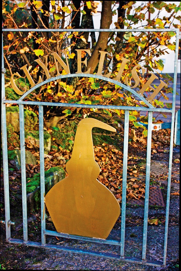 Иллюстрация к книге — Путешествие виски. Легенды Шотландии [i_004.jpg]