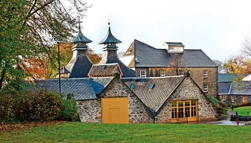 Иллюстрация к книге — Путешествие виски. Легенды Шотландии [i_012.jpg]