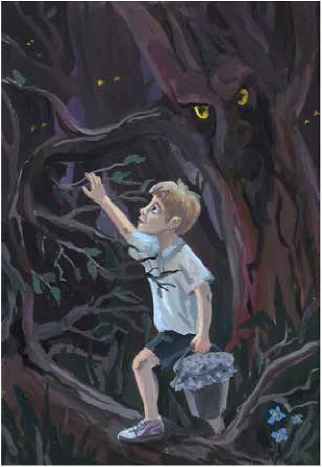 Иллюстрация к книге — Сказки Белого воробья [b00000028.jpg]