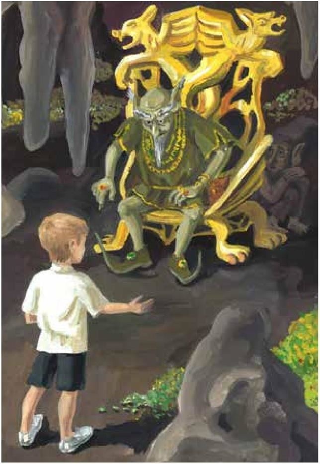 Иллюстрация к книге — Сказки Белого воробья [b00000050.jpg]