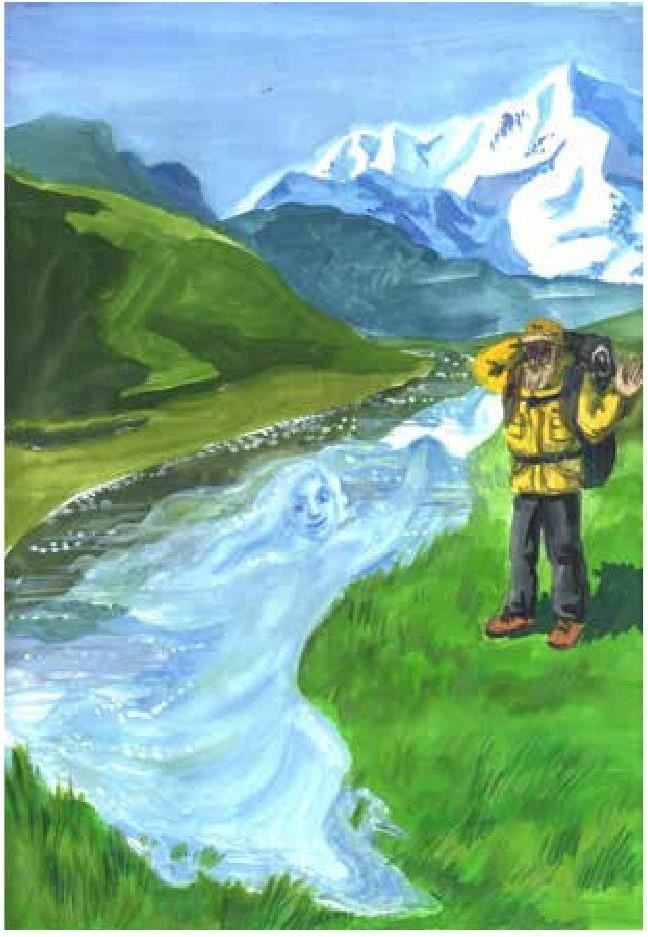 Иллюстрация к книге — Сказки Белого воробья [b00000199.jpg]