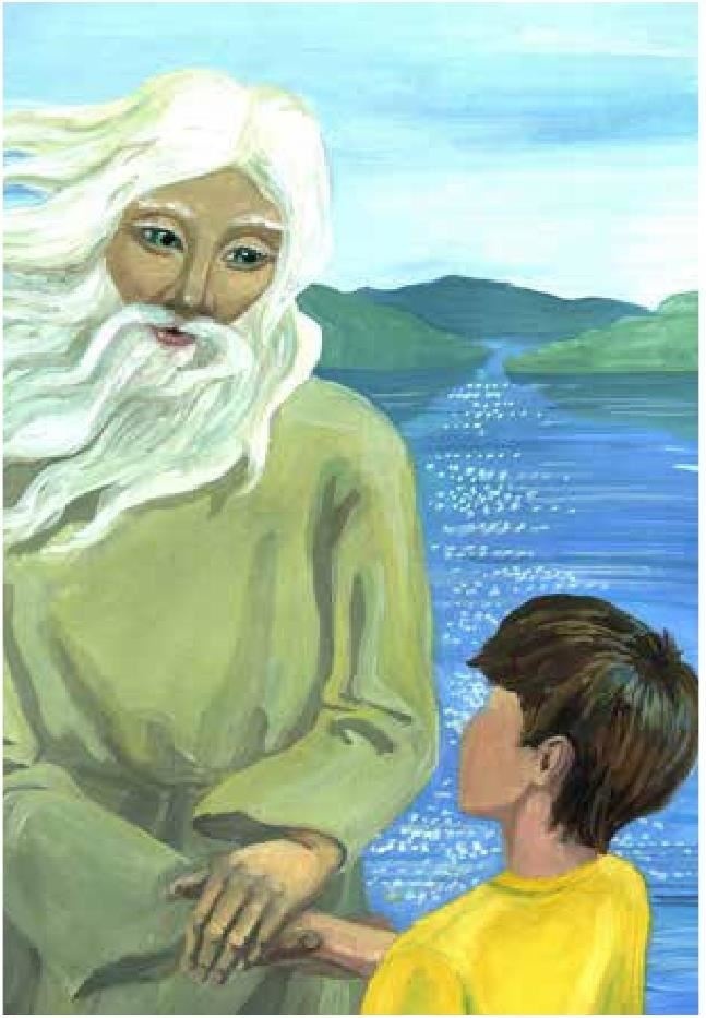 Иллюстрация к книге — Сказки Белого воробья [b00000253.jpg]