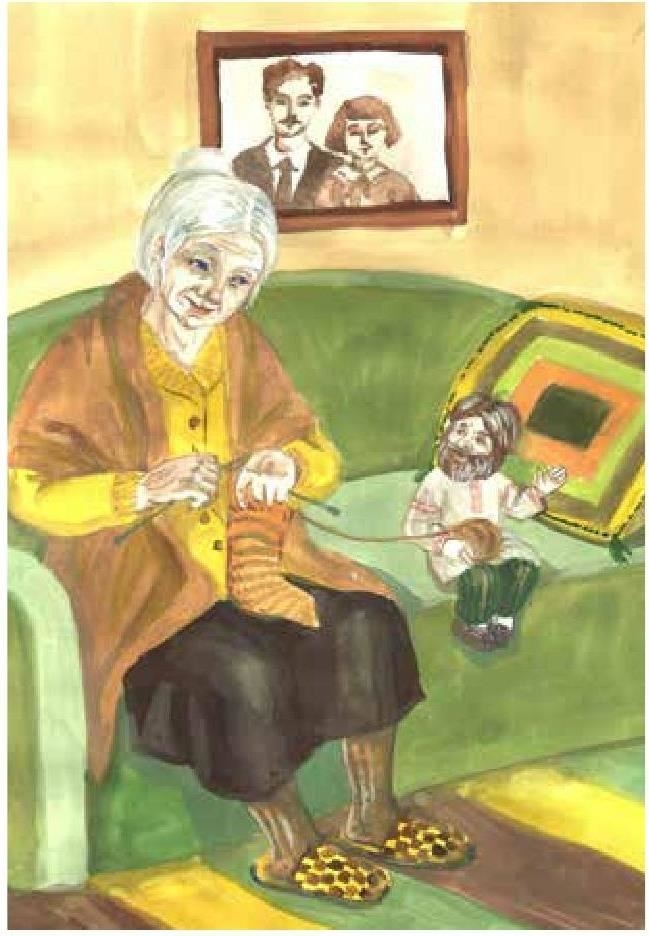 Иллюстрация к книге — Сказки Белого воробья [b00000316.jpg]