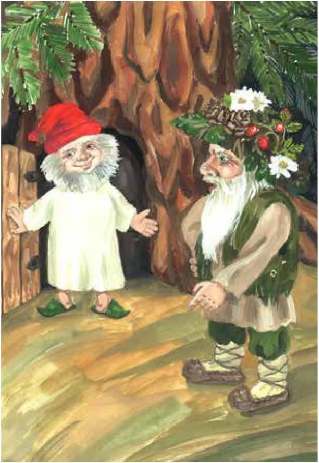 Иллюстрация к книге — Сказки Белого воробья [b00000400.jpg]