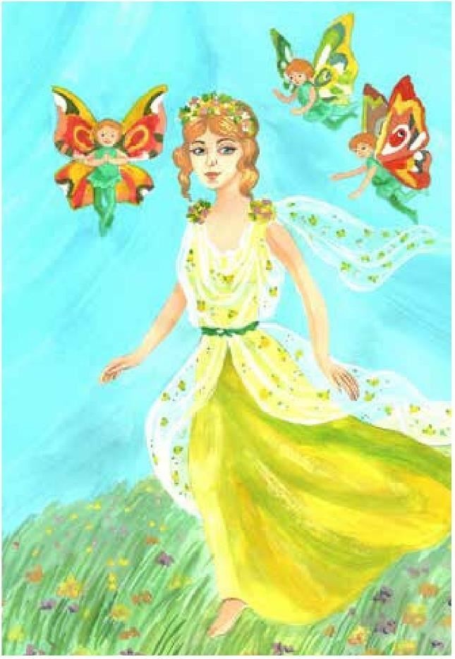 Иллюстрация к книге — Сказки Белого воробья [b00000412.jpg]