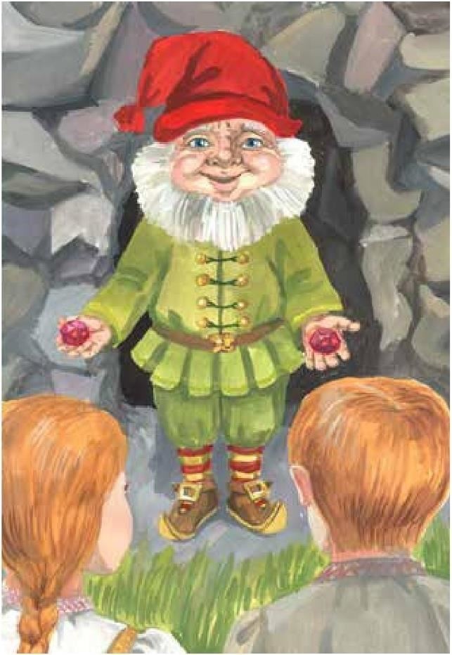 Иллюстрация к книге — Сказки Белого воробья [b00000434.jpg]