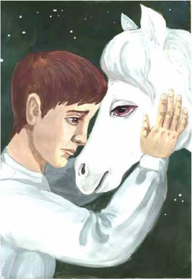 Иллюстрация к книге — Сказки Белого воробья [b00000511.jpg]