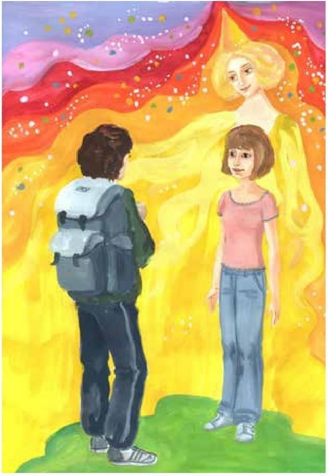 Иллюстрация к книге — Сказки Белого воробья [b00000572.jpg]