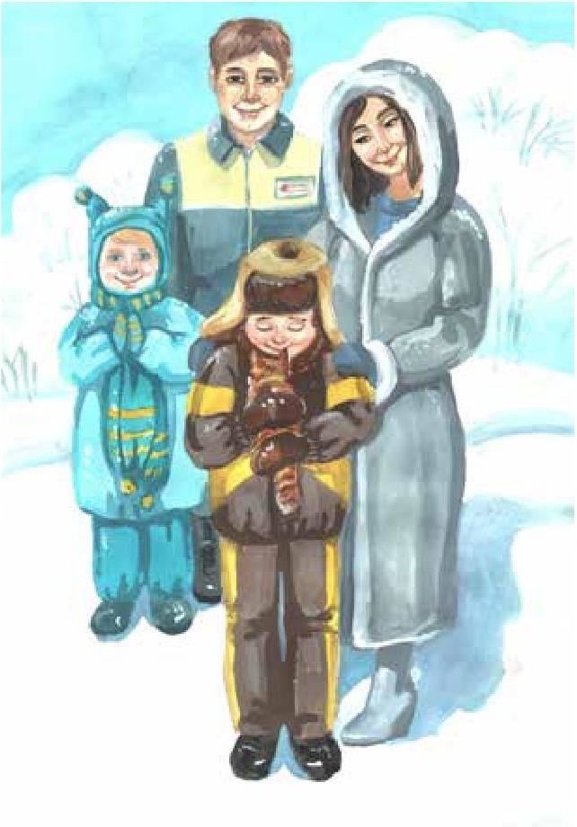 Иллюстрация к книге — Сказки Белого воробья [b00000717.jpg]