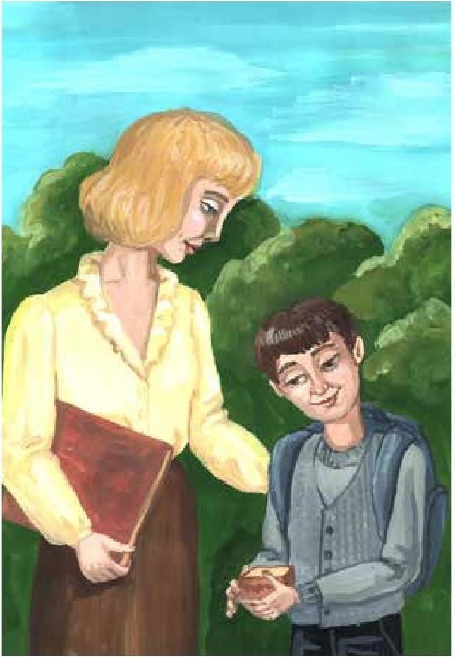 Иллюстрация к книге — Сказки Белого воробья [b00000825.jpg]