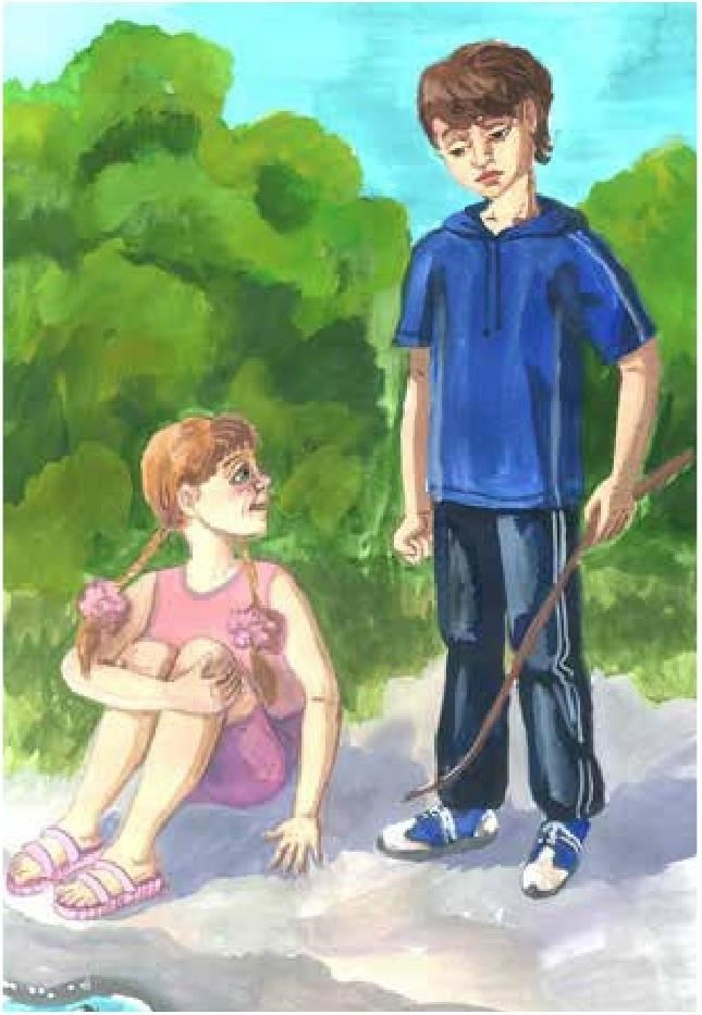 Иллюстрация к книге — Сказки Белого воробья [b00000856.jpg]