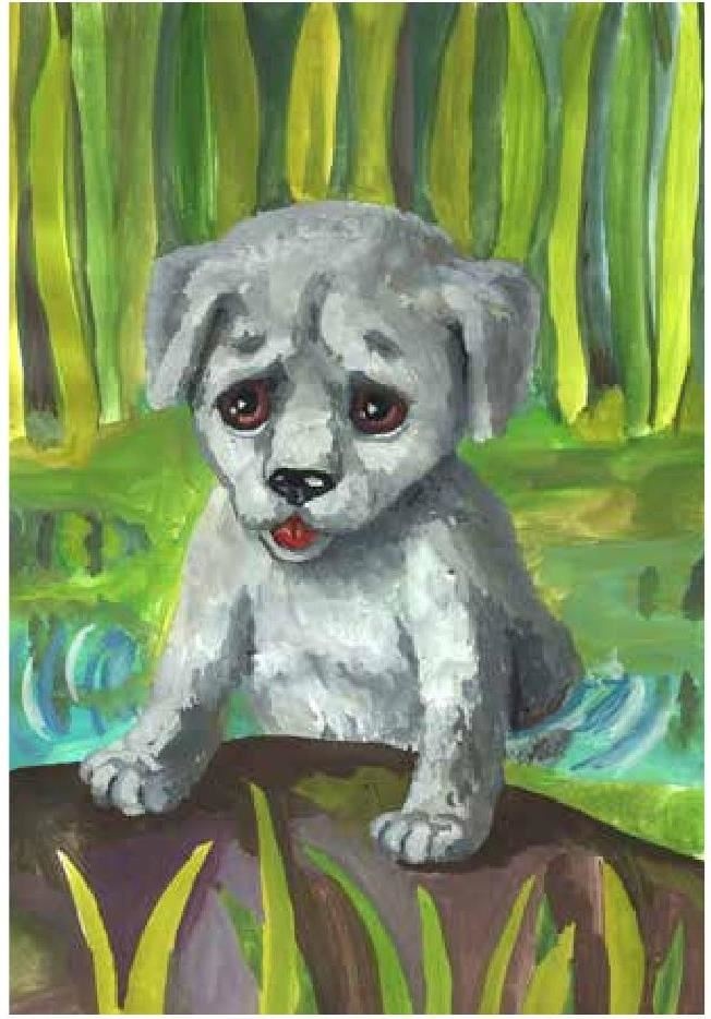 Иллюстрация к книге — Сказки Белого воробья [b00000985.jpg]