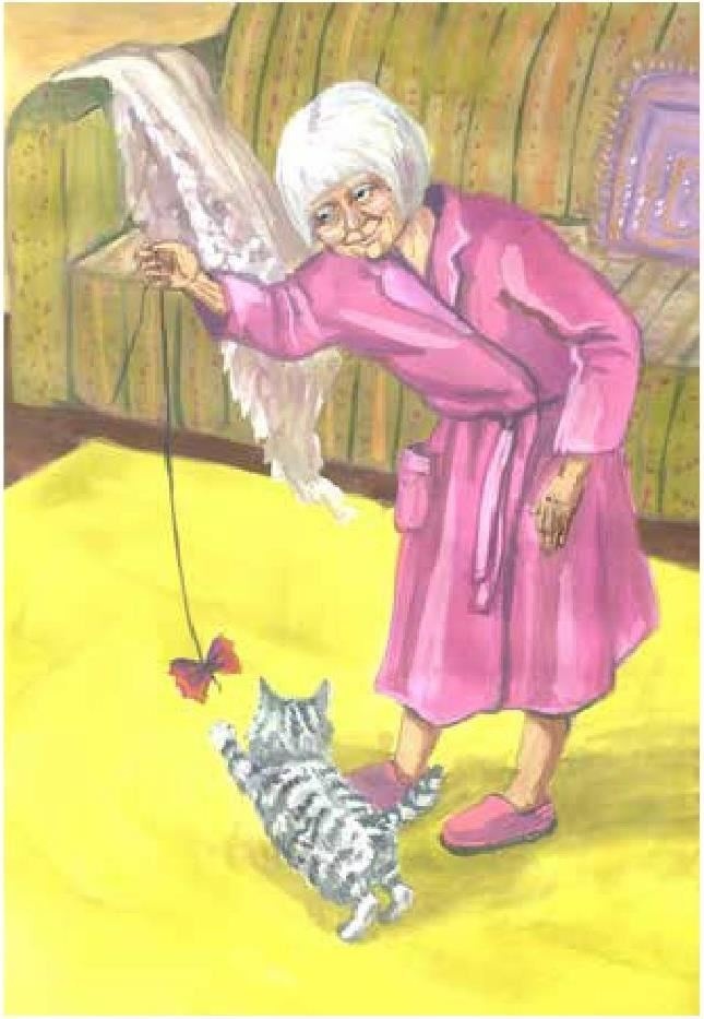 Иллюстрация к книге — Сказки Белого воробья [b00001006.jpg]