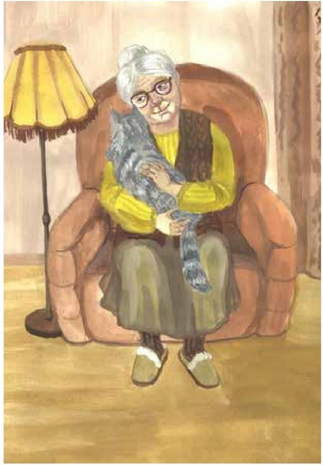 Иллюстрация к книге — Сказки Белого воробья [b00001055.jpg]