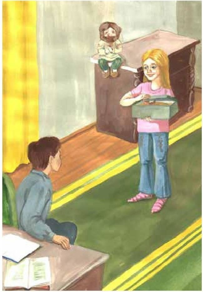 Иллюстрация к книге — Сказки Белого воробья [b00001075.jpg]