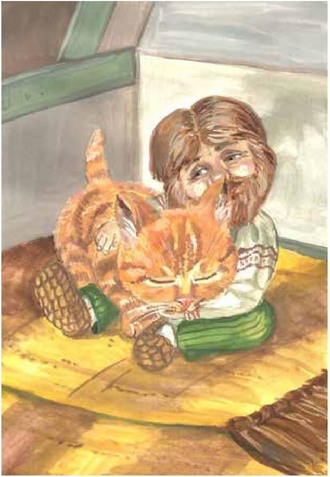 Иллюстрация к книге — Сказки Белого воробья [b00001105.jpg]